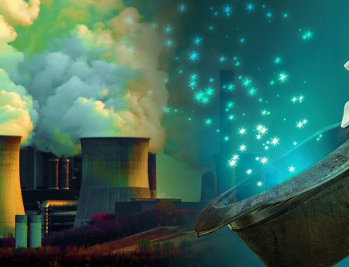 Smoke & mirrors: a new report into the viability of CCS