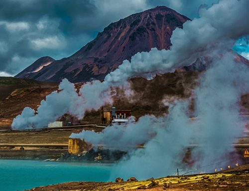 Is geothermal energy the next hot topic?