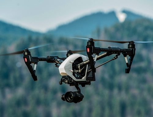 Drones and droids: automated power system monitoring