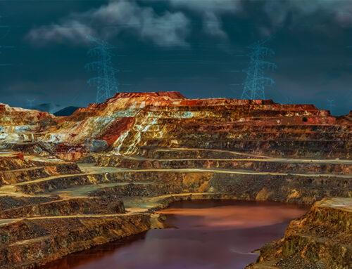 Accessing minerals critical to the energy transition will be challenging