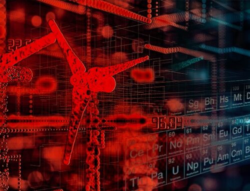 Critical minerals for the energy transition: rare earth metals