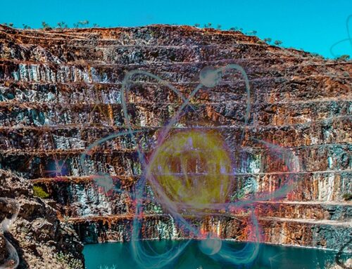 The uranium fuel supplies are highly concentrated