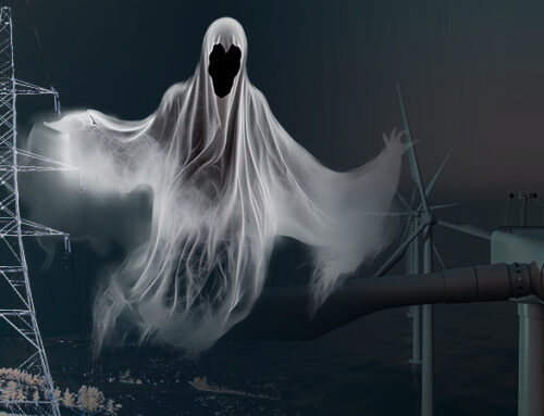 Ghosts on the grid: why the phantom concept of vars risks our energy security
